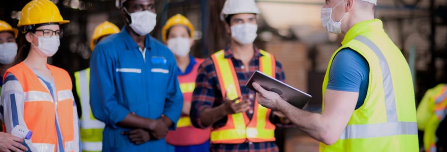 vêtements de travail